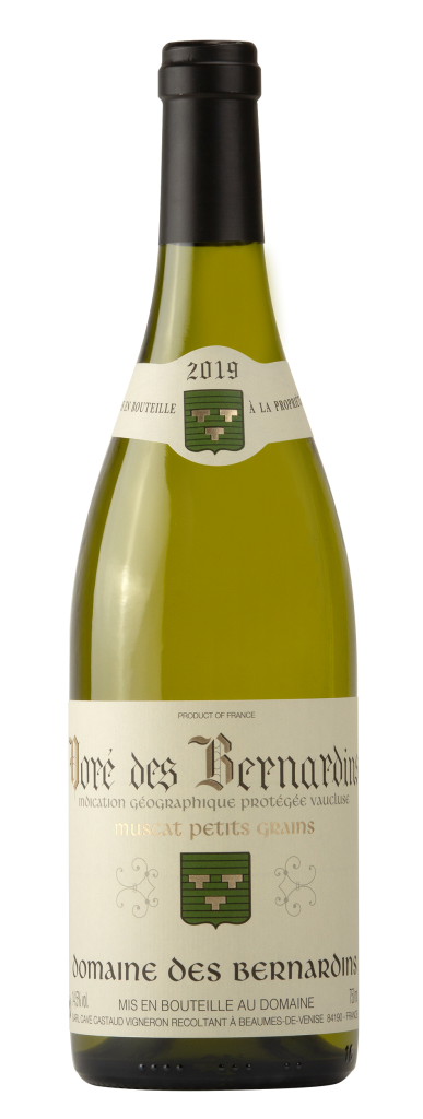 Doré des Bernardins, Blanc, 2020