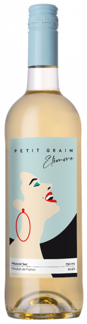 Petit Grain [DEMO], Redirection, IGP Vaucluse, Blanc, 2024