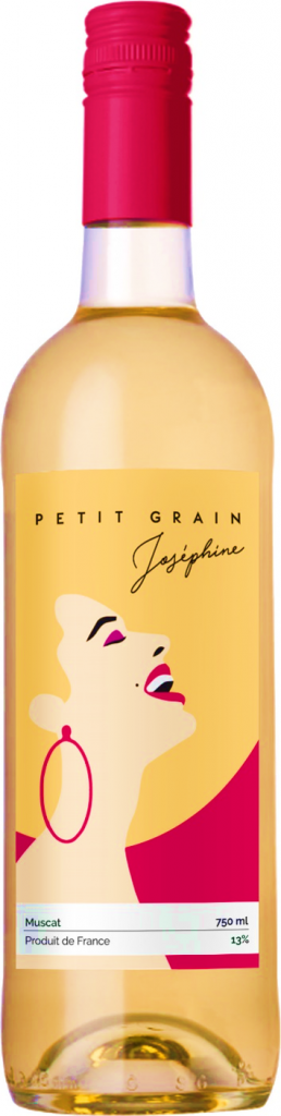 Petit Grain [DEMO], Joséphine, IGP Vaucluse, Rosé, 2024